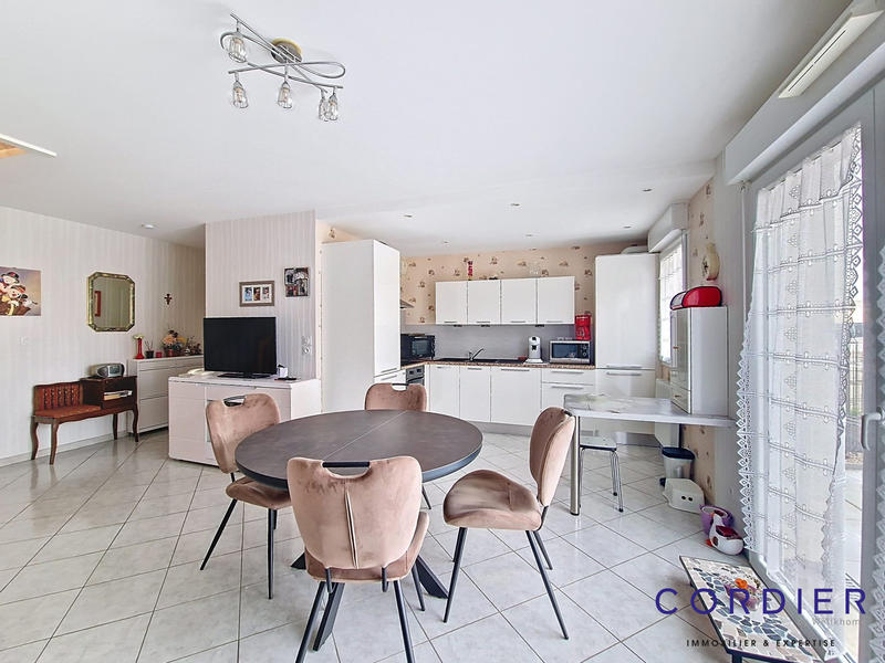 Duplex - 66 m² - 3 pièces