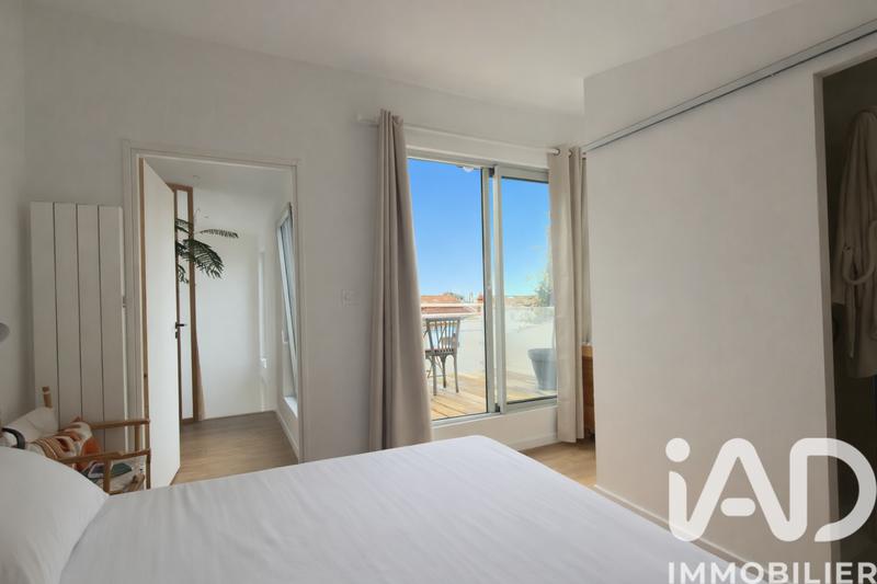 Maison de ville - 88 m² - 4 pièces