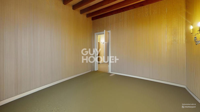 Maison - 92 m² - 3 pièces