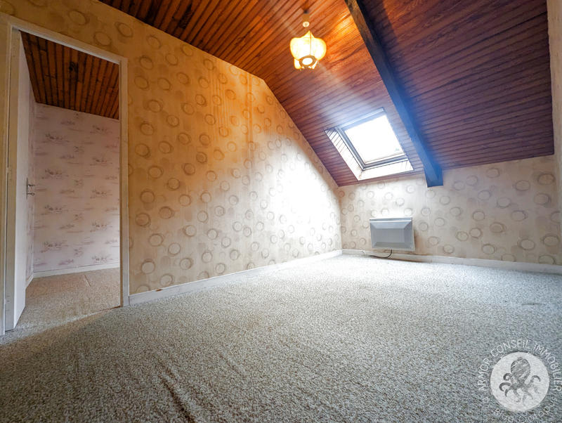 Maison - 61 m² - 5 pièces