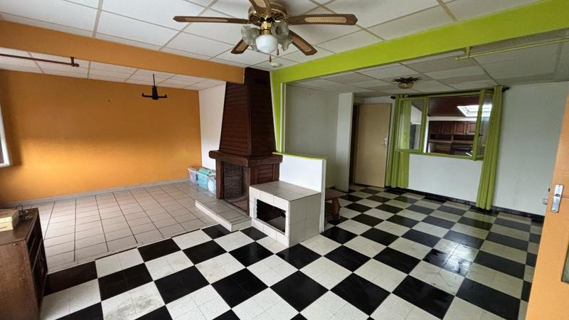 Maison - 105 m² - 3 pièces