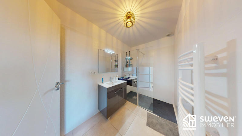 Villa - 106 m² - 4 pièces