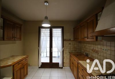 Maison - 71 m² - 4 pièces
