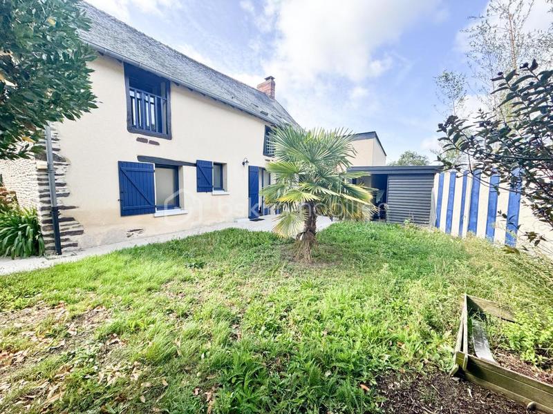 Maison de campagne - 106 m² - 4 pièces