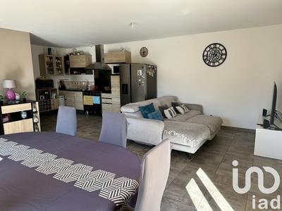 Maison de ville - 123 m² - 5 pièces