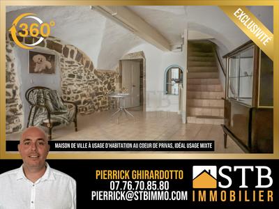 Maison - 154 m² - 8 pièces