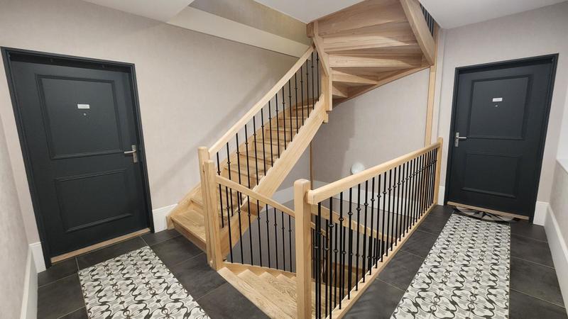 Appartement - 40 m² - 2 pièces