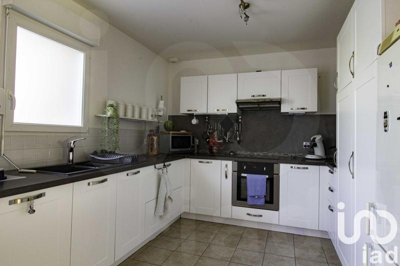 Maison - 112 m² - 6 pièces