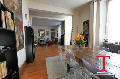 Maison ancienne - 272 m² - 9 pièces