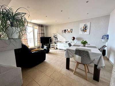 Appartement - 61 m² - 3 pièces