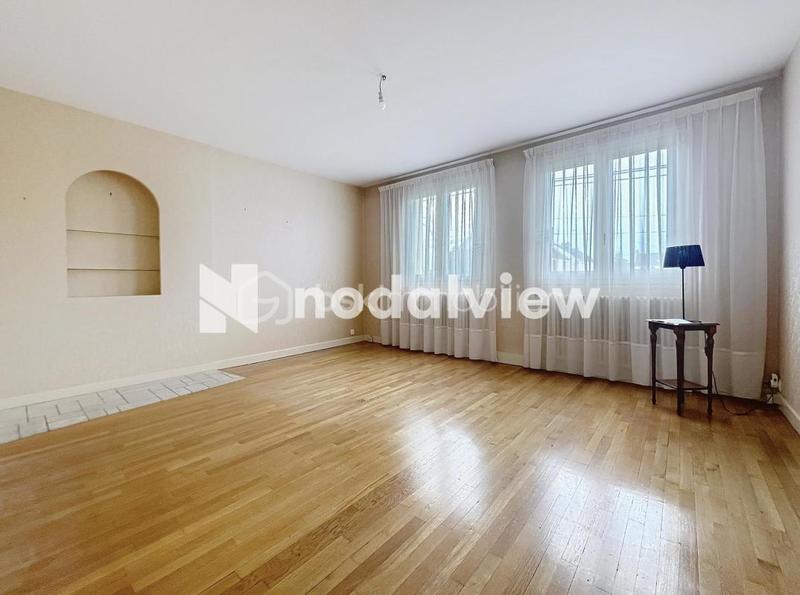 Maison - 128 m² - 5 pièces