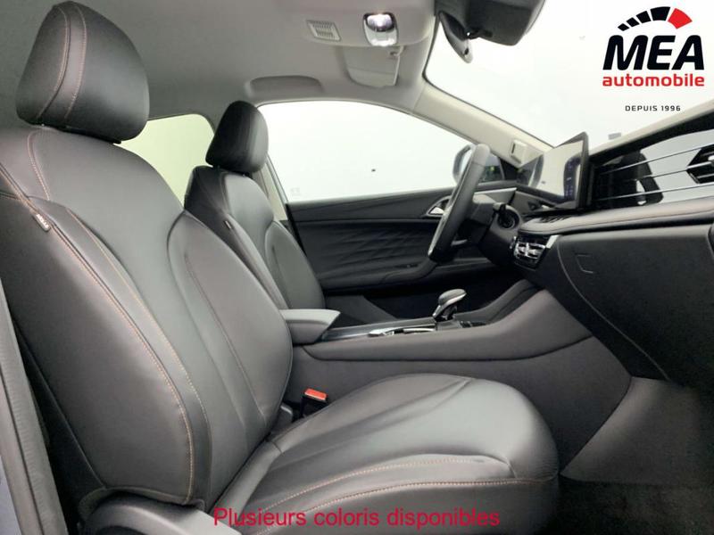 Mg Ehs 1.5t Phev 272 ch Luxury