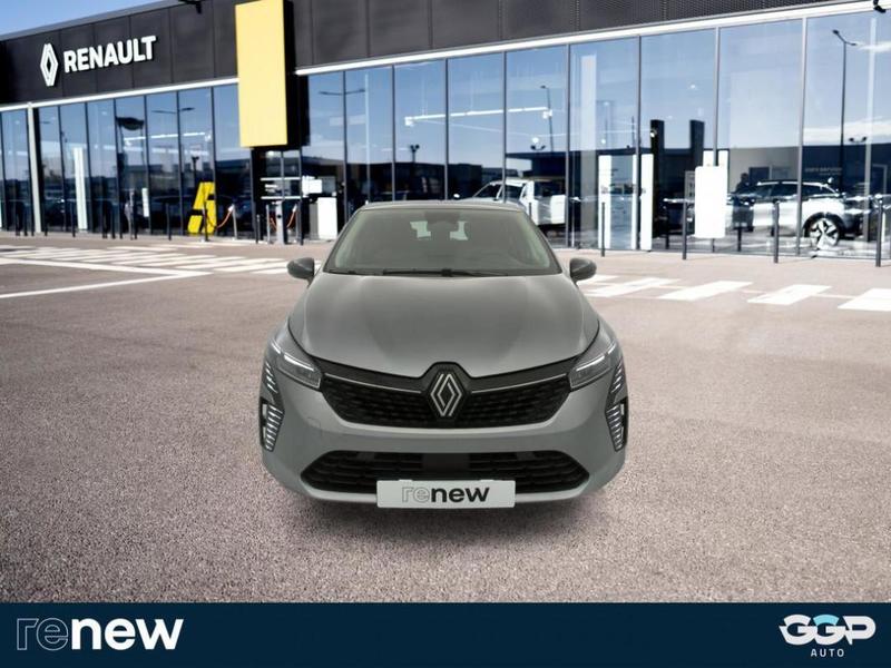 Renault Clio V Eco-G 100 ch Gsr2 Evolution