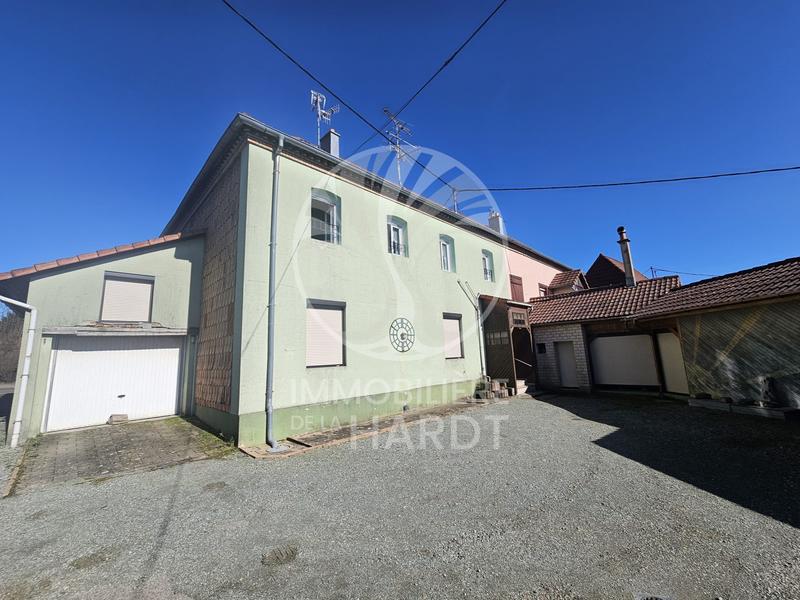 Appartement - 80 m² - 4 pièces