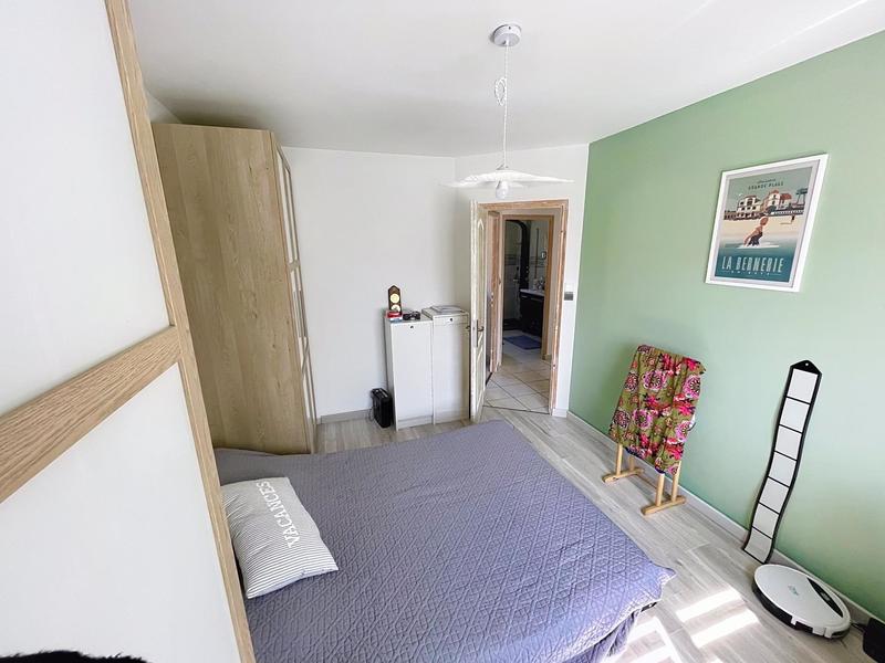 Maison - 68 m² - 3 pièces