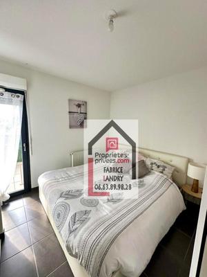 Appartement - 41 m² - 2 pièces