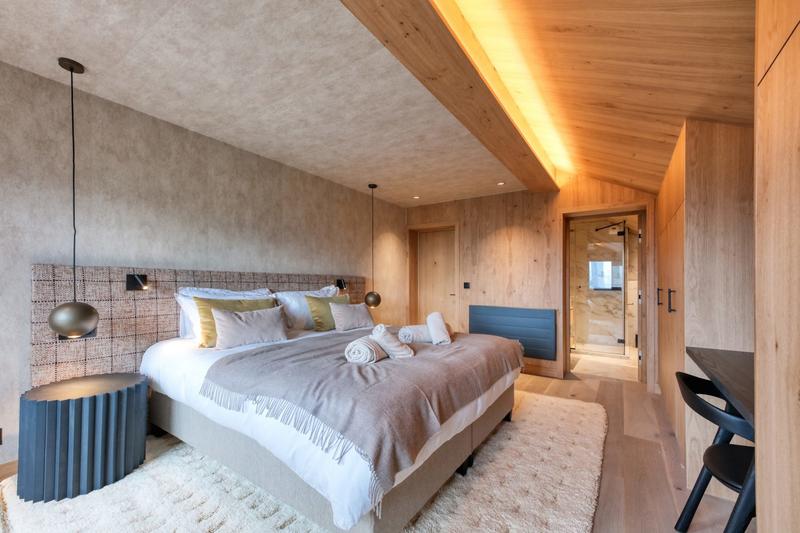 Châlet - 450 m² - 9 pièces