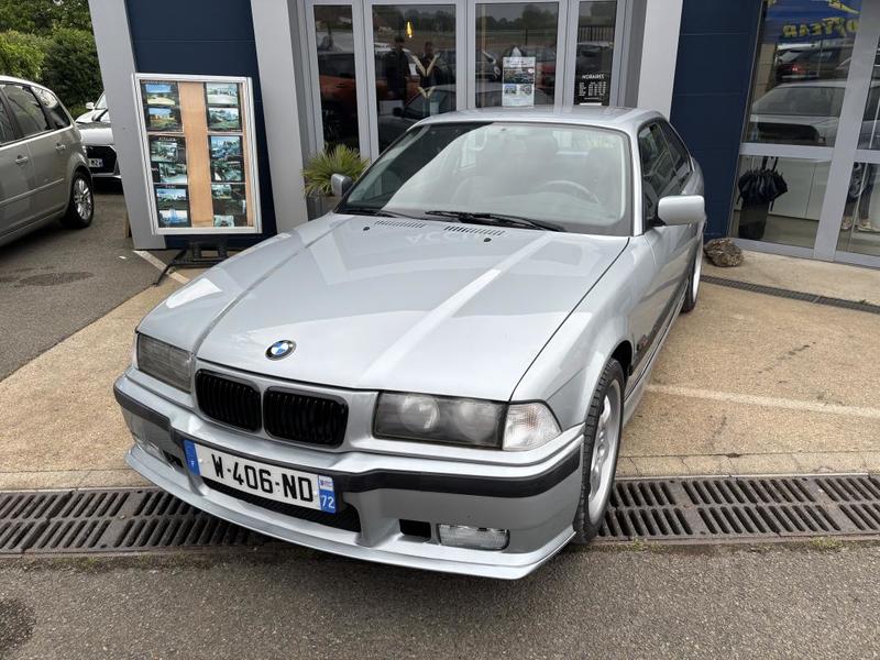 Bmw 328 Coupe E36 Pack m 193cv - a Restaurer