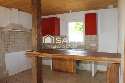 Maison - 88 m² - 4 pièces