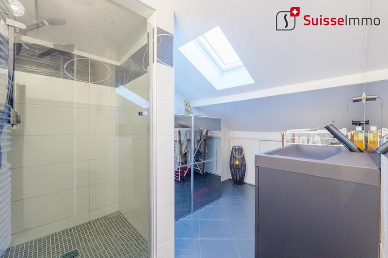 Maison - 155 m² - 5 pièces