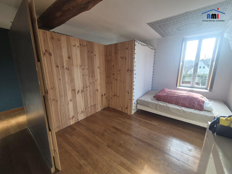 Maison ancienne - 132 m² - 5 pièces