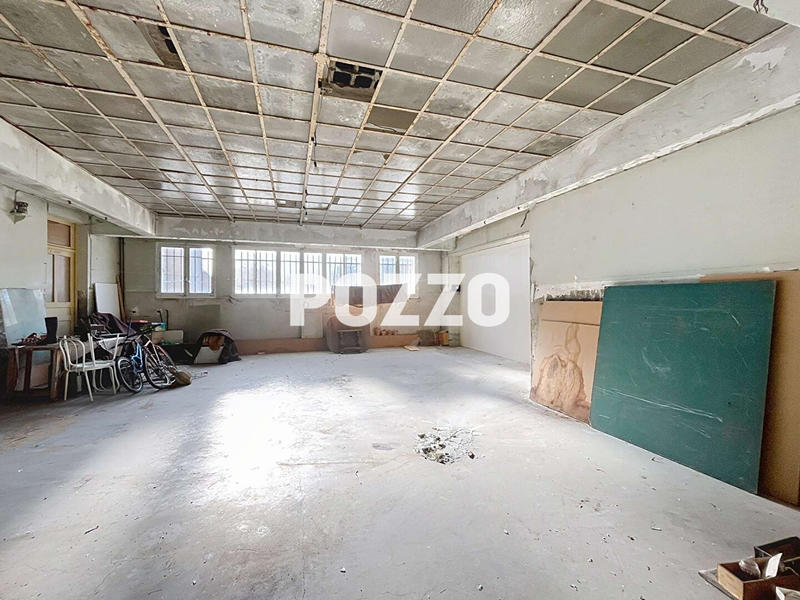 Maison - 224 m² - 7 pièces