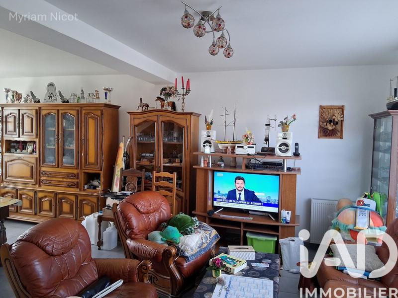 Maison - 101 m² - 5 pièces