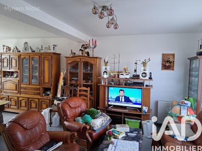 Maison - 101 m² - 5 pièces