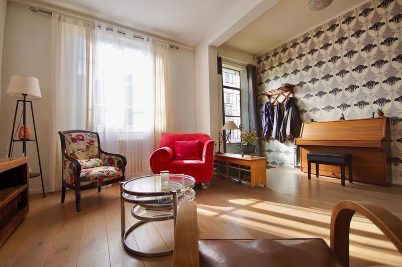 Maison - 121 m² - 4 pièces