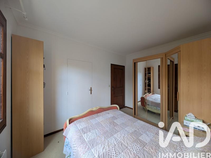 Maison - 105 m² - 3 pièces