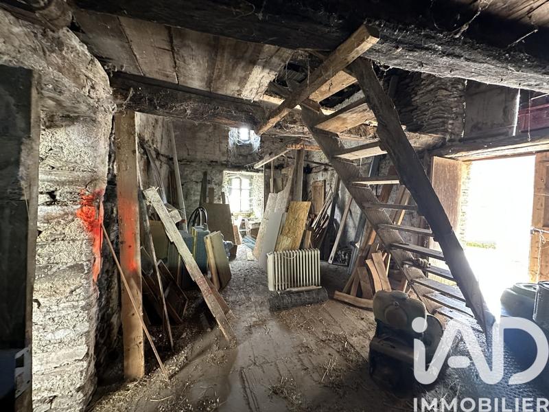 Maison - 84 m² - 3 pièces