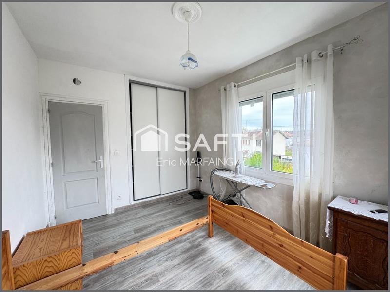 Maison de ville - 114 m² - 6 pièces