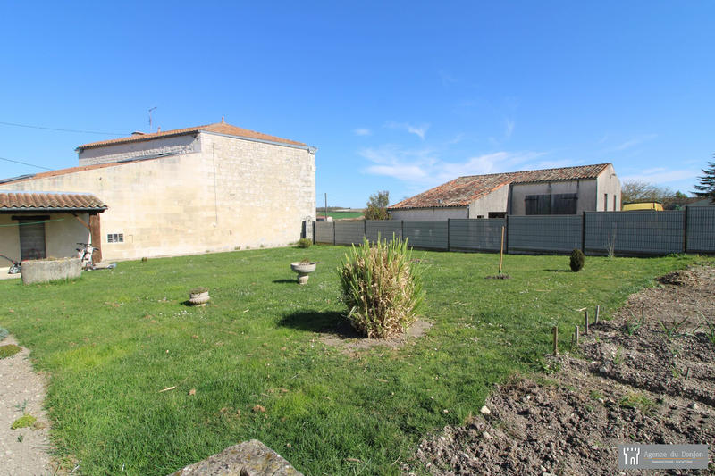 Maison ancienne - 210 m² - 6 pièces