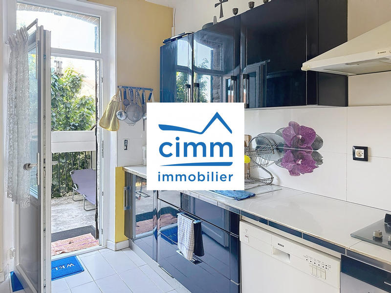 Maison - 116 m² - 5 pièces