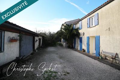 Maison - 112 m² - 5 pièces