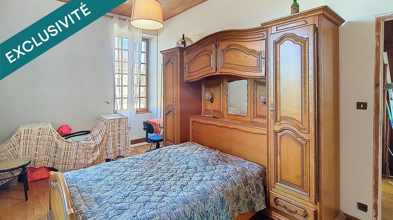 Maison - 143 m² - 6 pièces