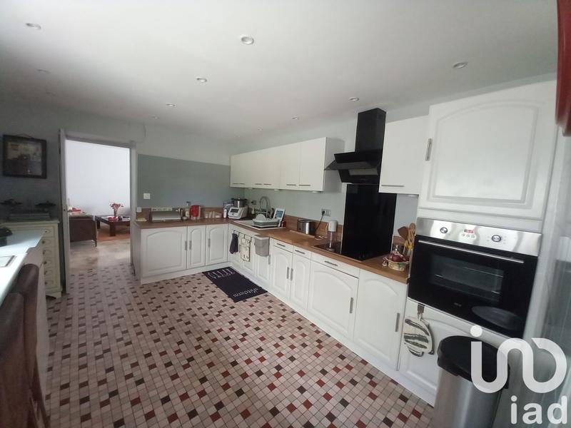 Maison de village - 155 m² - 7 pièces