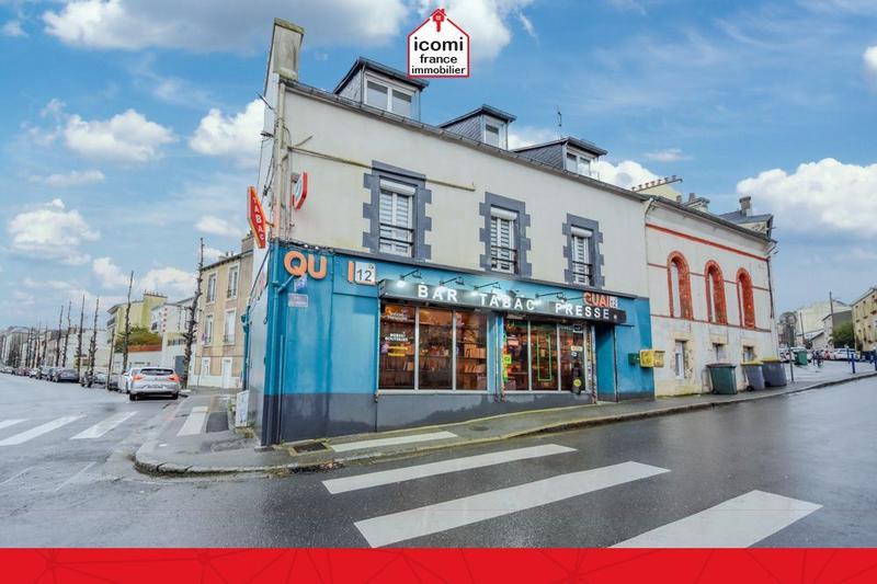 Local commercial - 73 m² - 1 pièce