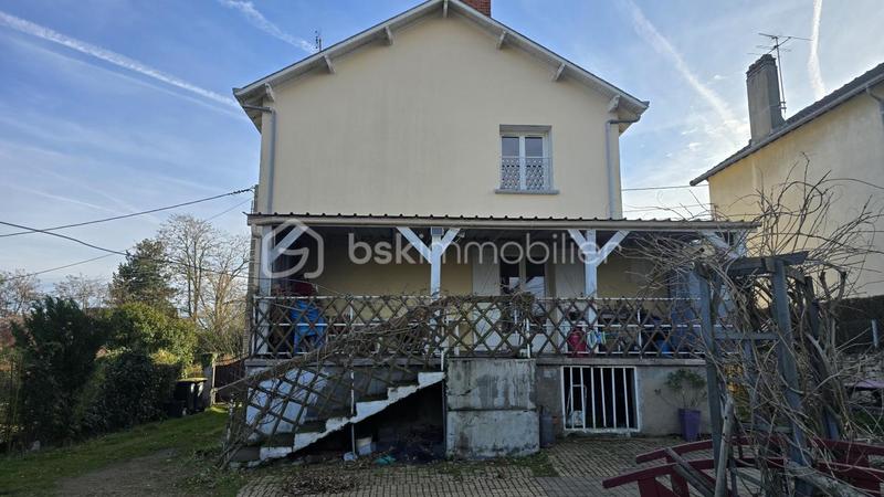 Maison - 100 m² - 5 pièces