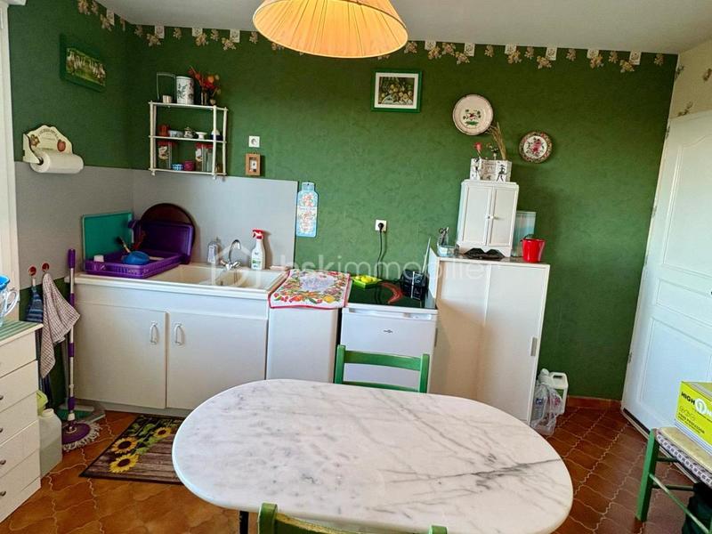 Maison de village - 127 m² - 7 pièces