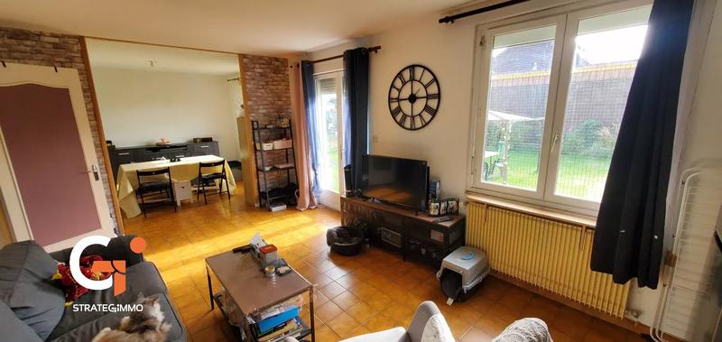 Maison de ville - 97 m² - 5 pièces