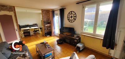 Maison de ville - 97 m² - 5 pièces