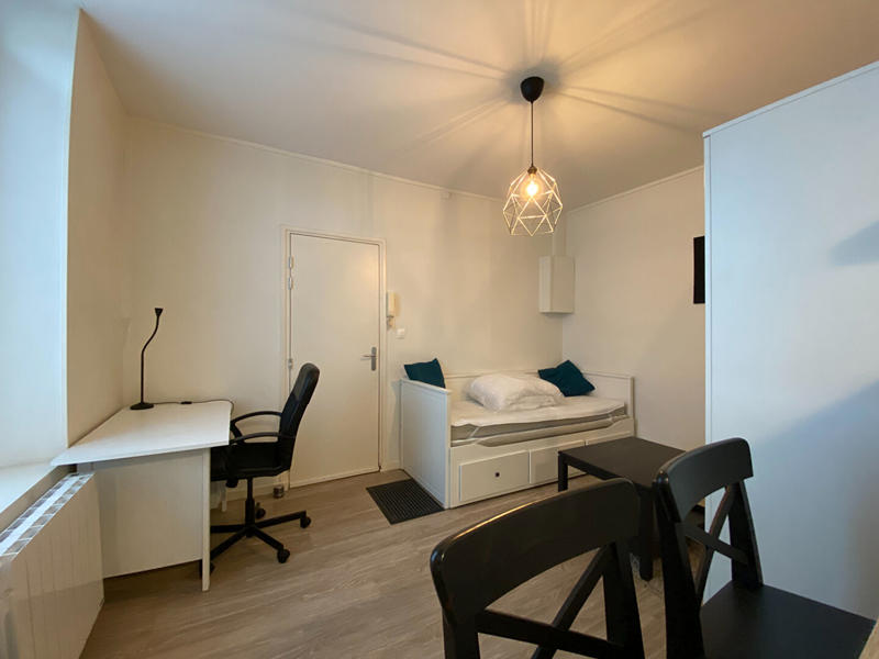 Appartement - 20 m² - 1 pièce