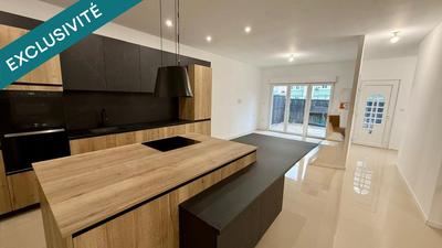 Maison - 104 m² - 5 pièces