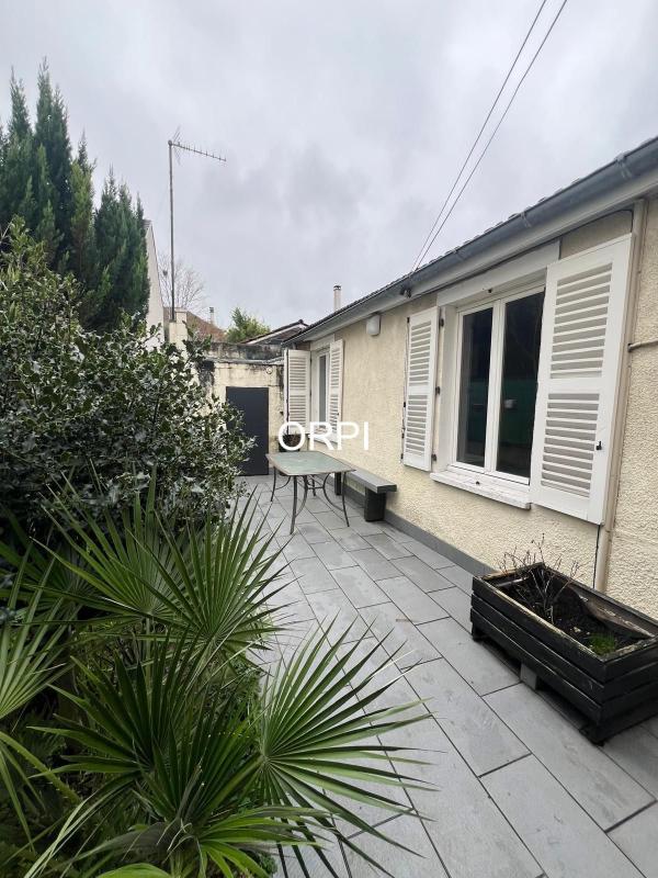 Maison - 50 m² - 3 pièces