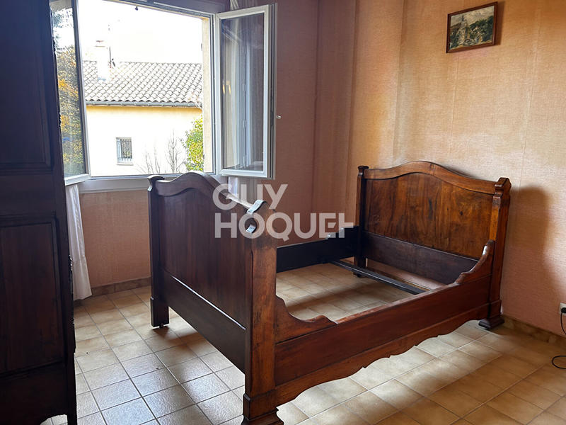 Maison - 132 m² - 5 pièces