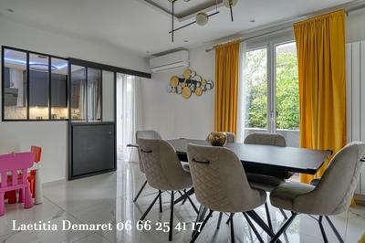 Maison - 130 m² - 8 pièces