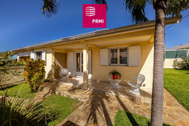 Maison - 102 m² - 6 pièces