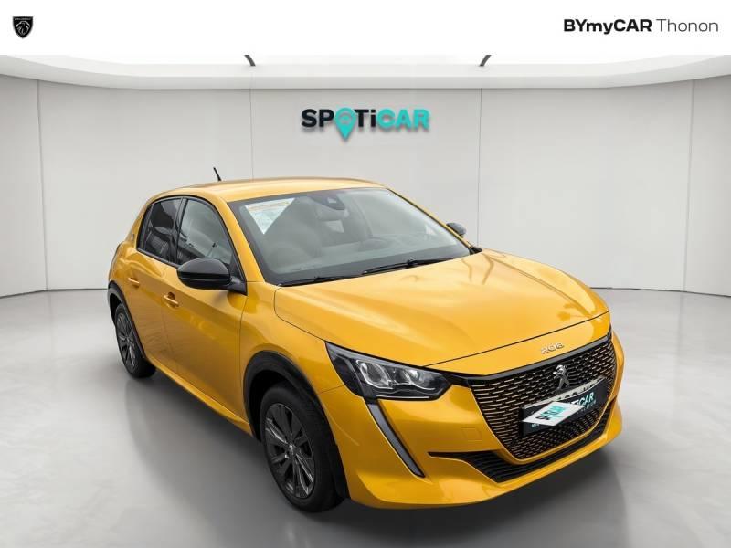 Peugeot 208 Electrique 50 kWh 136ch Allure