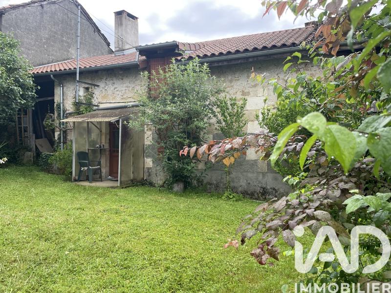 Maison de village - 55 m² - 4 pièces